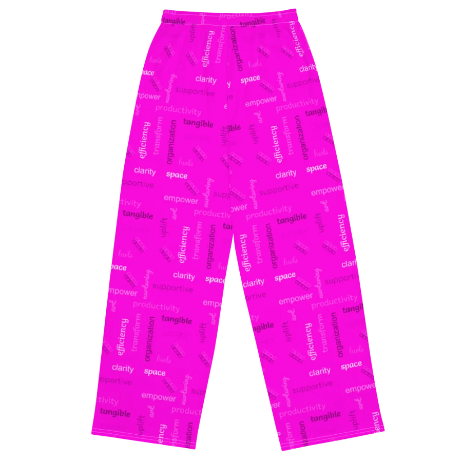 diverse viewpoints pink pants product image (11)