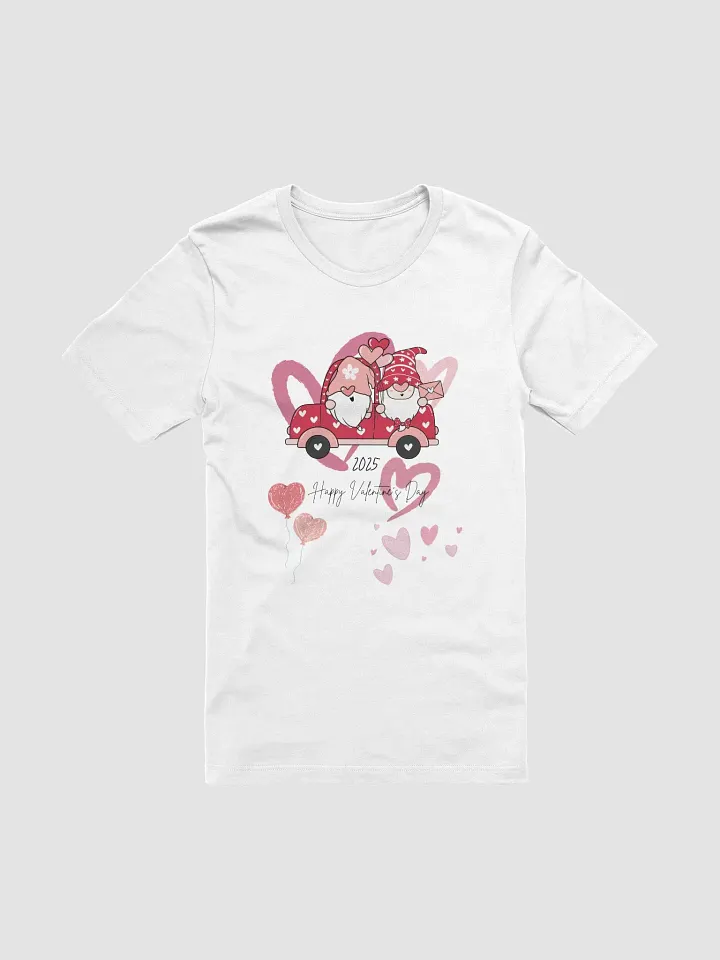 Heartwarming Gnome Duo T-Shirt product image (2)