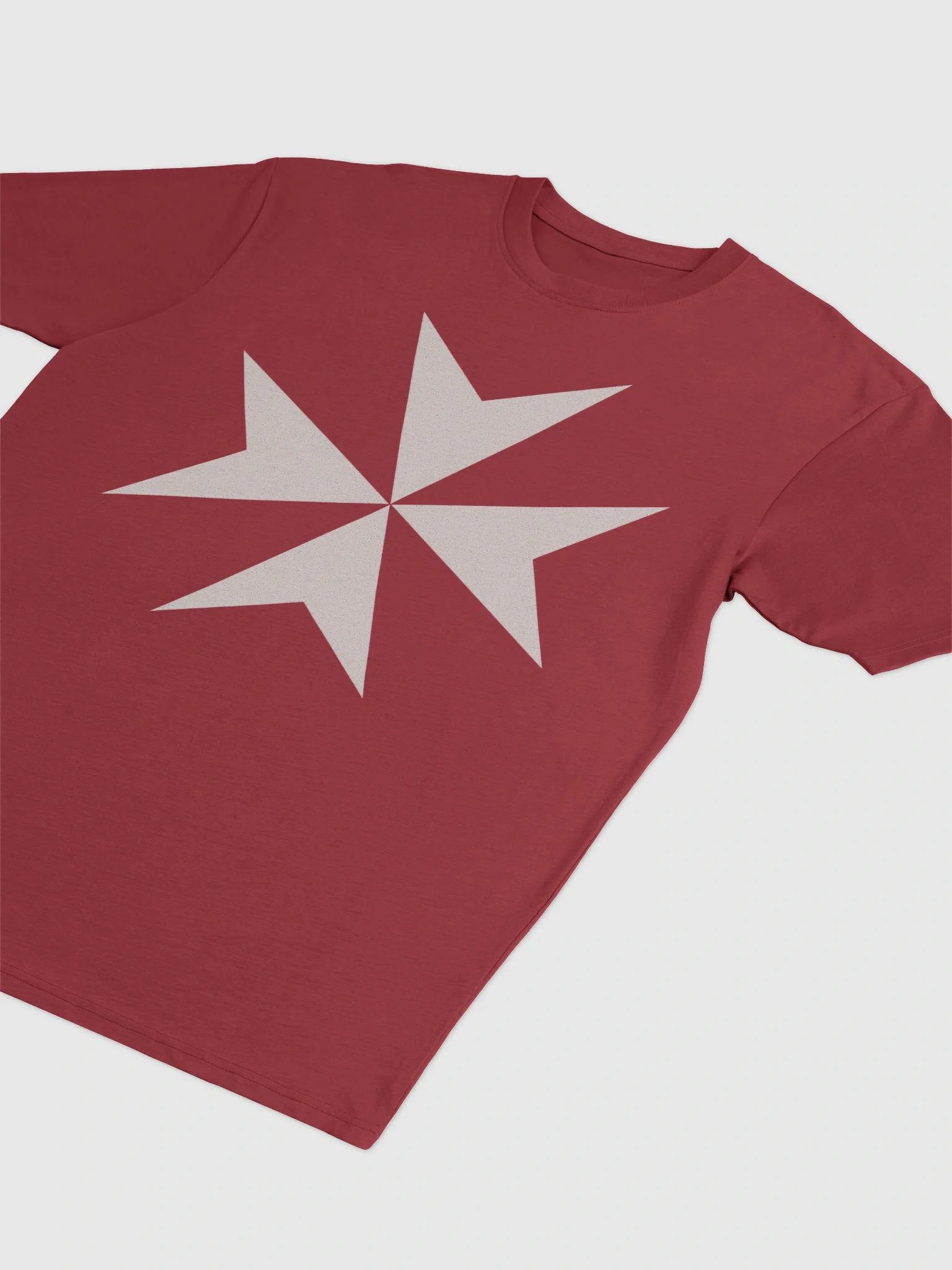 Cross of the Order of Malta Heavy Tee product image (20)