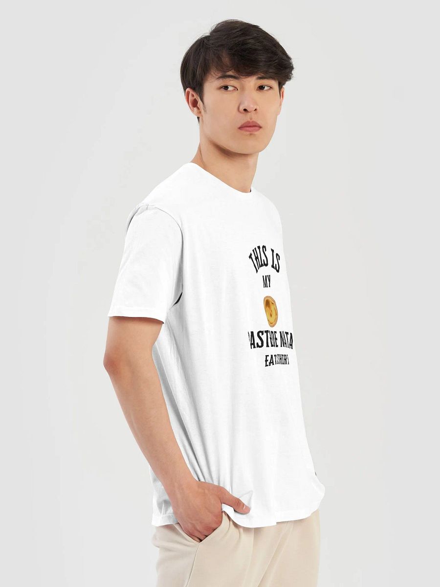 This is My Pastel de Nata Eating Shirt product image (5)