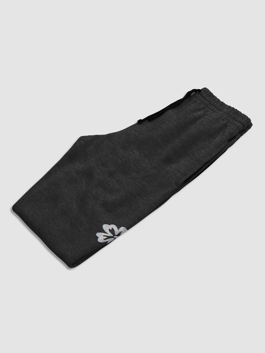Minimal Nami Miyahara Joggers (White Logo) product image (15)