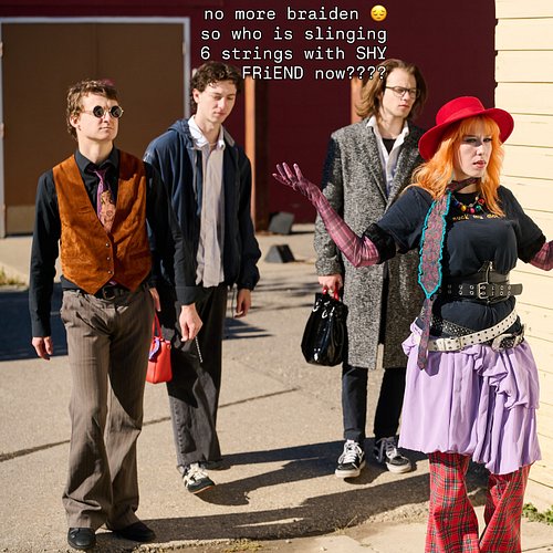 EVERYBODY BE NICE TO @barnyard_a HE’S BEEN KILLING IT WITH US BTS LFG 🔥🔥🔥

Although we will miss @braid.may dearly you will s...