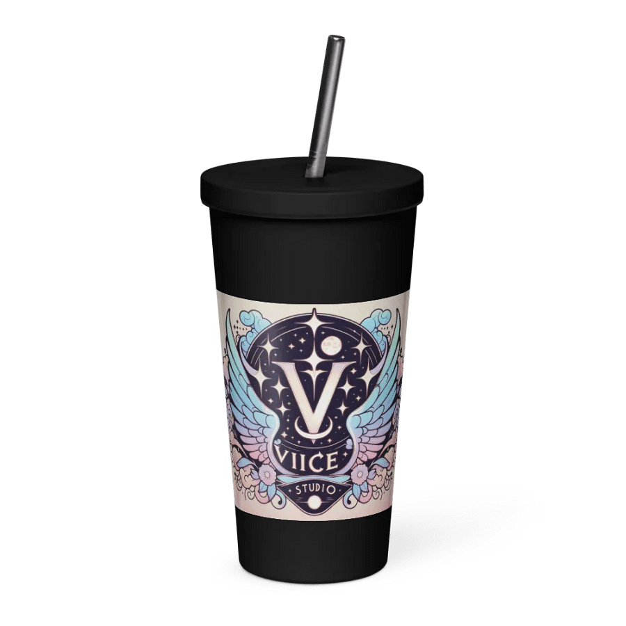 Celestial Wings Insulated Tumbler product image (1)
