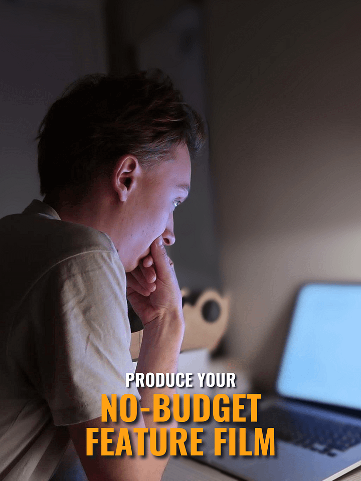 Produce Your Own Independent No-Budget Feature Film product image (1)