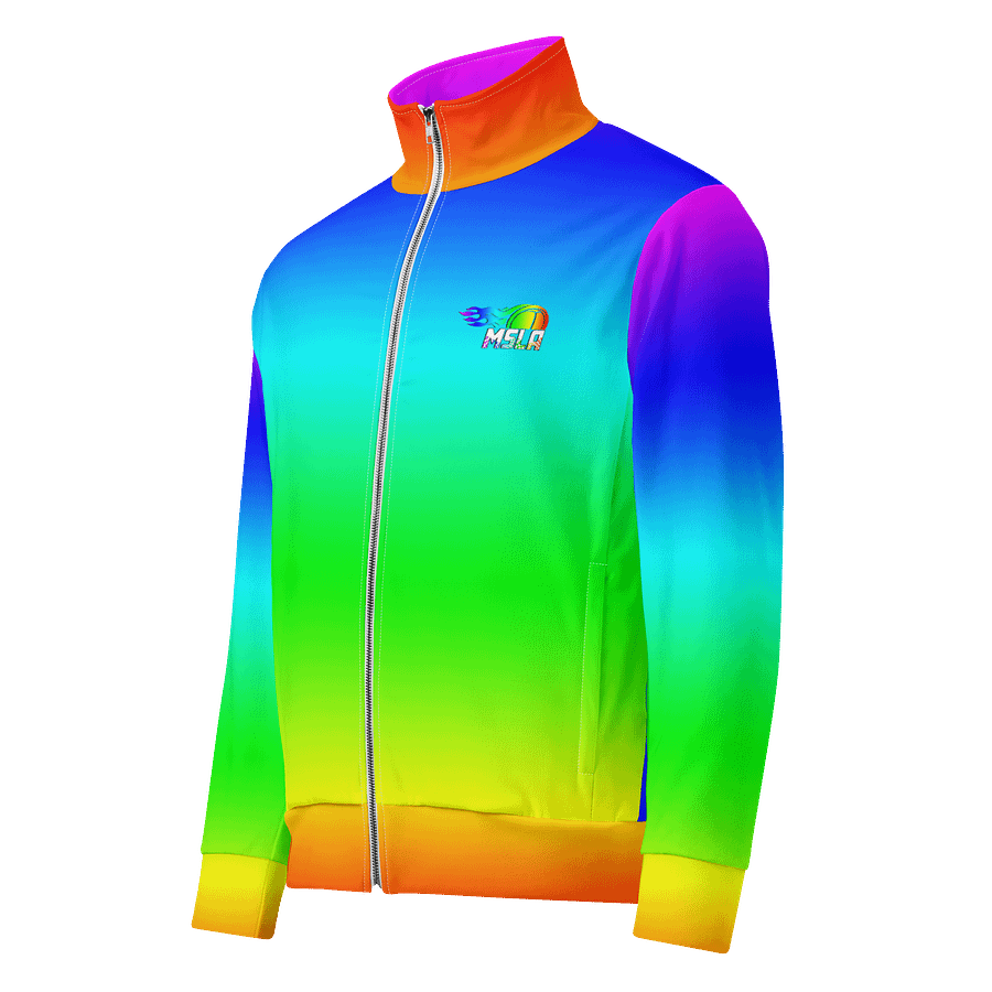 MSLA Pride - Track Jacket product image (1)