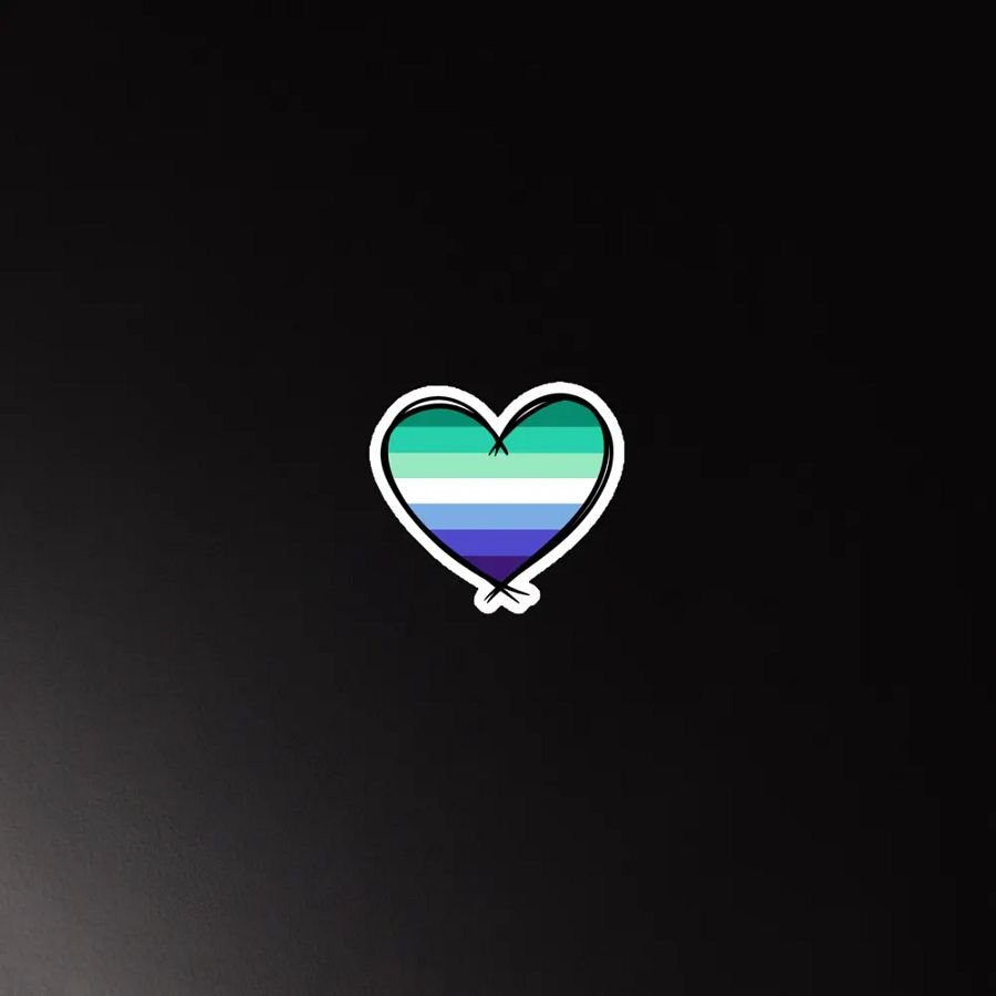 Gay Pride Magnet product image (5)