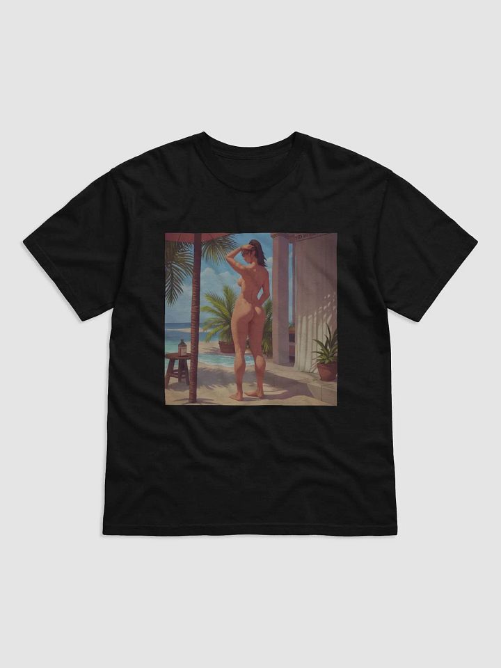 Pai Chan (Virtua Fighter) - Comfort Colors Garment-Dyed Heavyweight T-Shirt product image (1)
