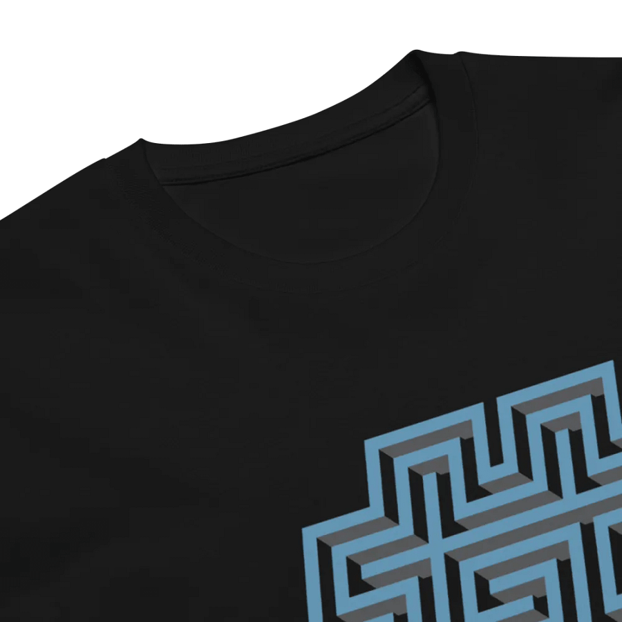 Hashtag Maze Premium T-Shirt product image (6)