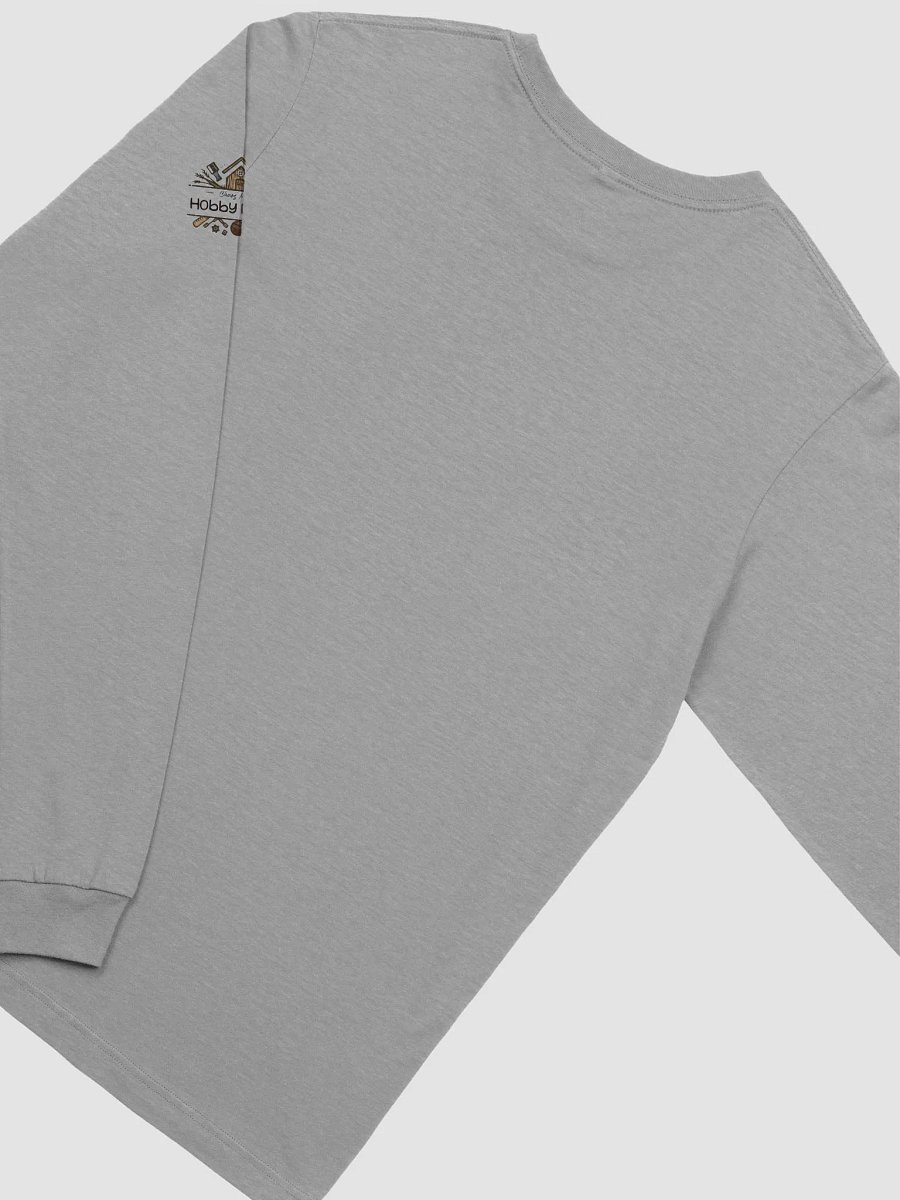 No Touchy - Unisex Long Sleeve T-Shirt product image (12)