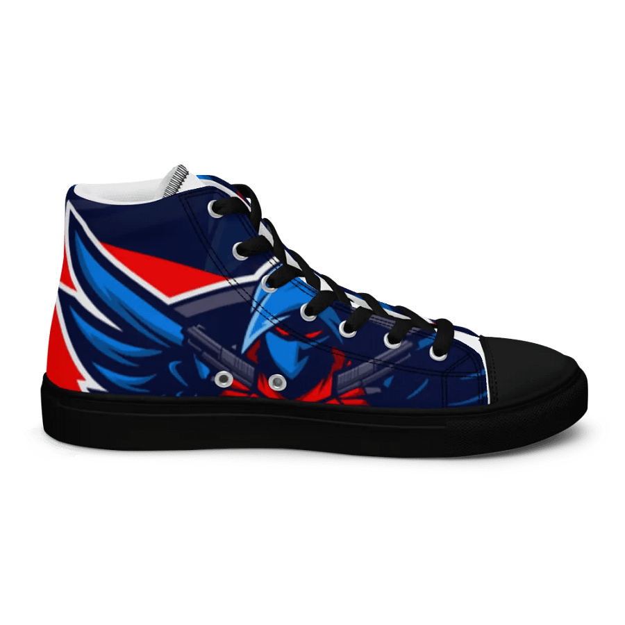 ENIGMA high top shoes product image (7)
