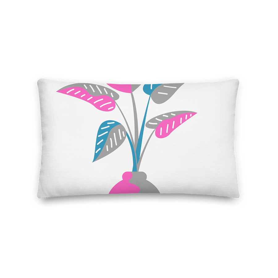 Earthly Healing Premium Pillow product image (2)