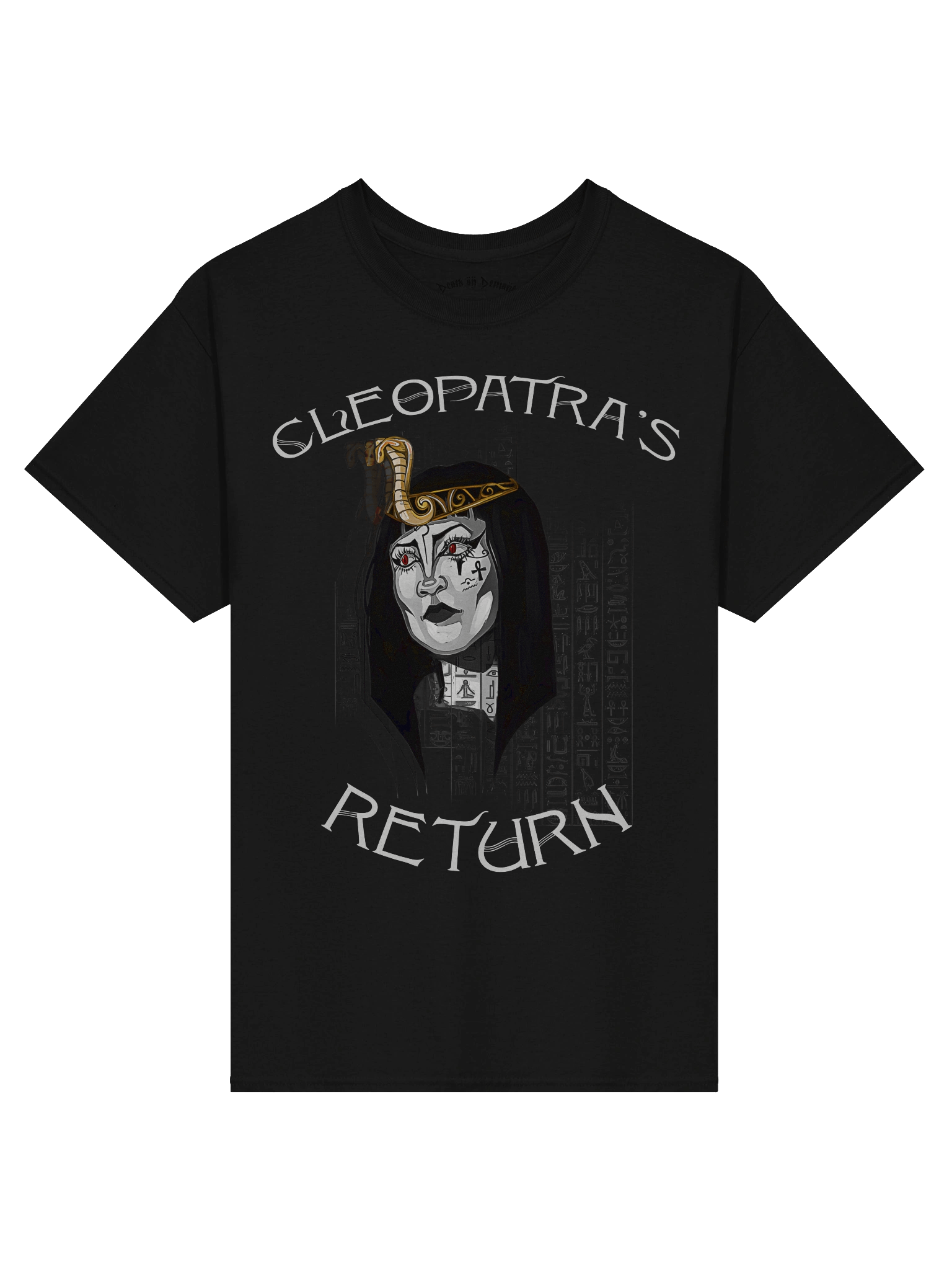 Cleopatra's Return - T Shirt product image (1)
