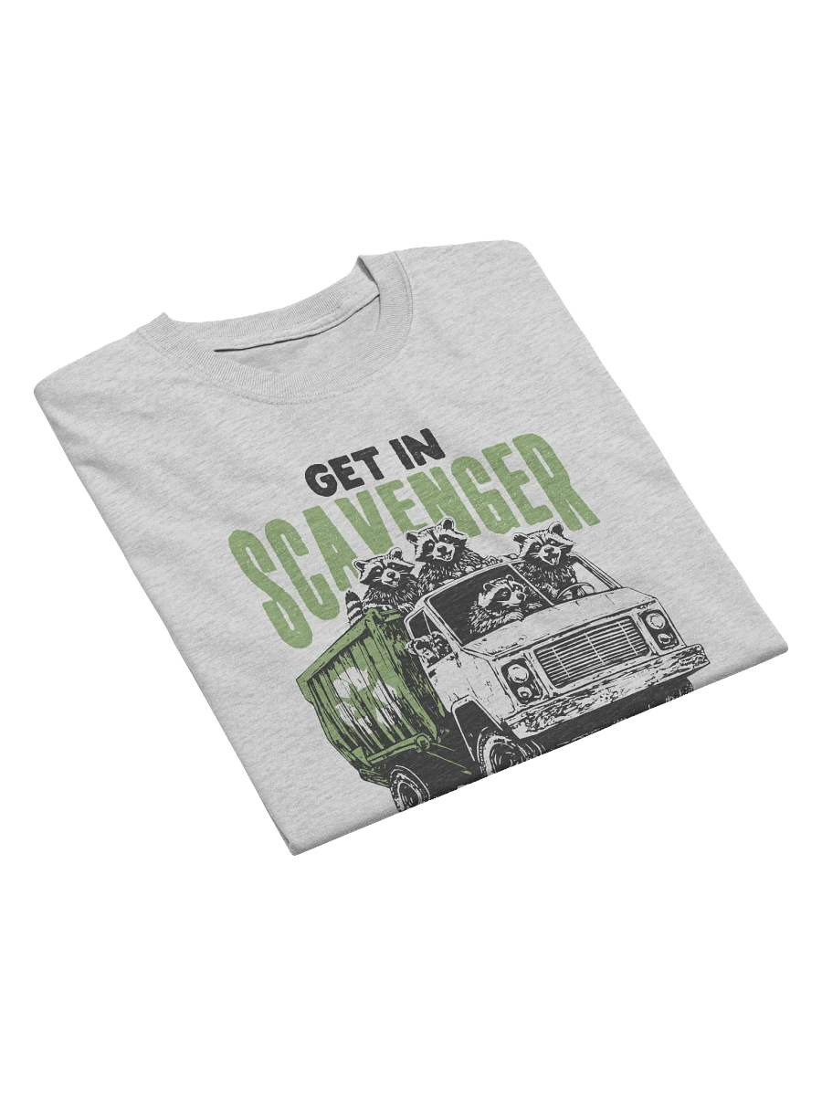 Get in Scavenger Thrifting Graphic Tee product image (27)