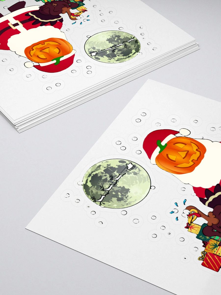 HAPPY HALLOWTHANKSMAS product image (12)