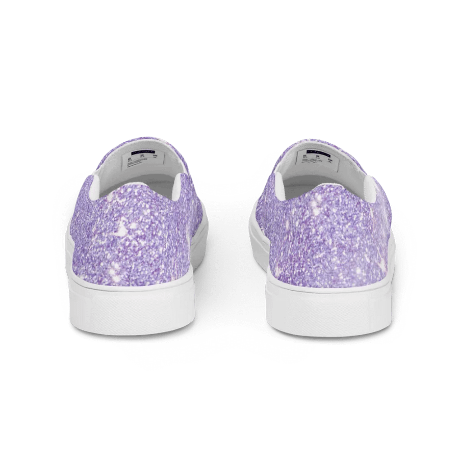 Men's shimmering retro Slip-On Shoes product image (4)