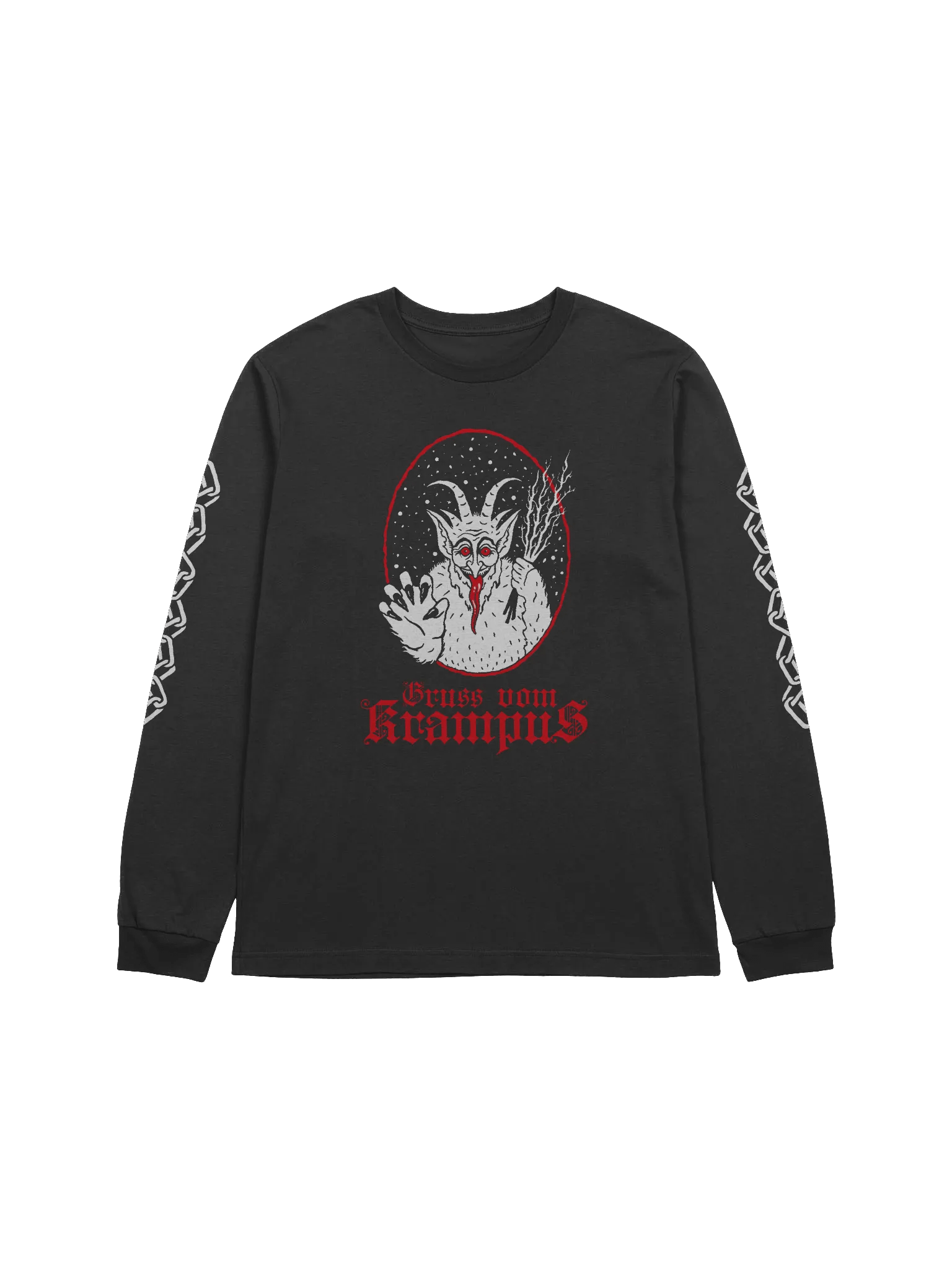 Gruss vom Krampus 2023 Long Sleeve product image (2)
