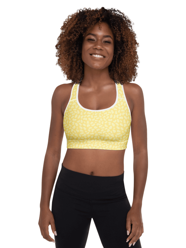 Sunny day-sports bra product image (6)