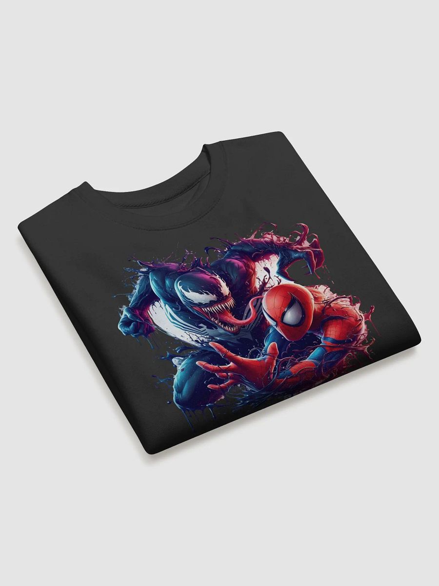 Spiderman & Venom v1 - Cotton Heritage Premium Sweatshirt product image (19)