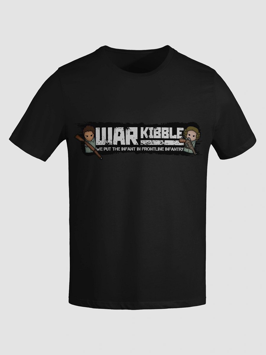 War Kibble T-Shirt (Relaxed Fit) product image (29)
