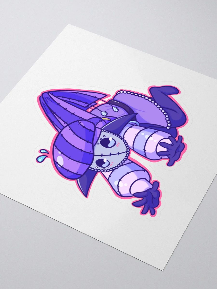 Snatched Polo Sticker product image (3)