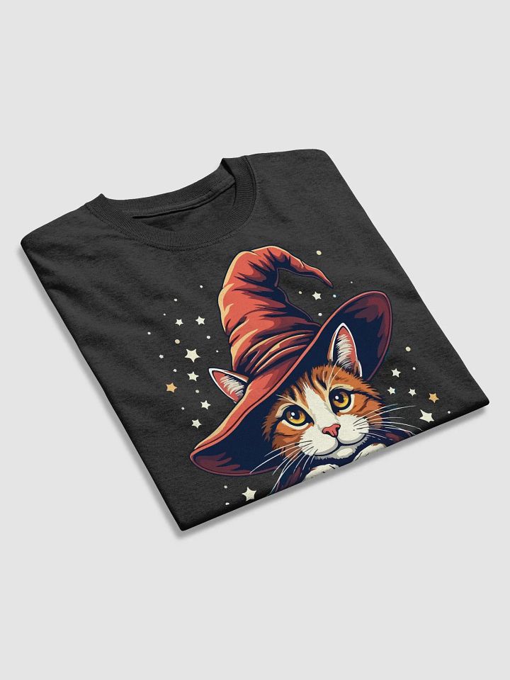 Meowgical Adventures Await T-Shirt product image (2)