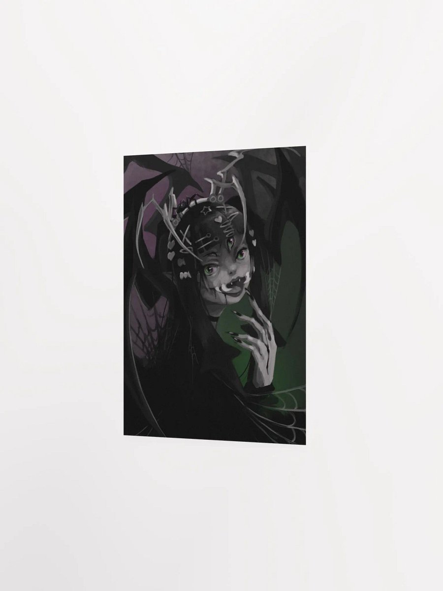 Spider Cinders Poster product image (3)