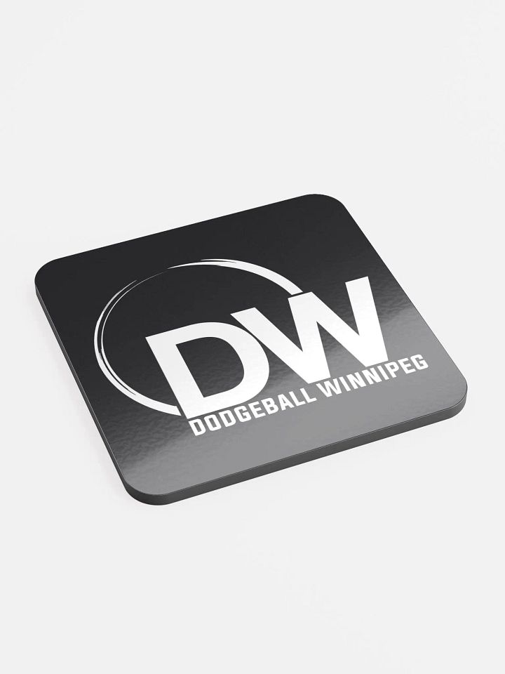 Dodgeball Winnipeg Cork Coaster product image (2)