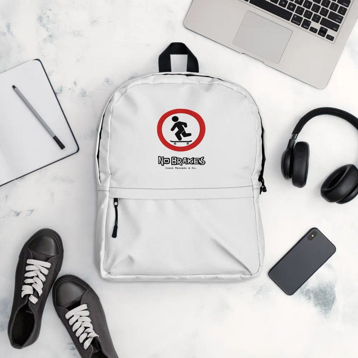 No Brakes Backpack product image (2)