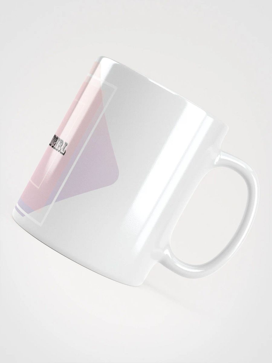 White Glossy Coffee mug product image (7)