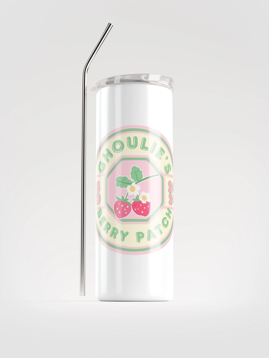 🍓 Ghoulie’s Berry Patch Skinny Tumbler 🍓 product image (1)