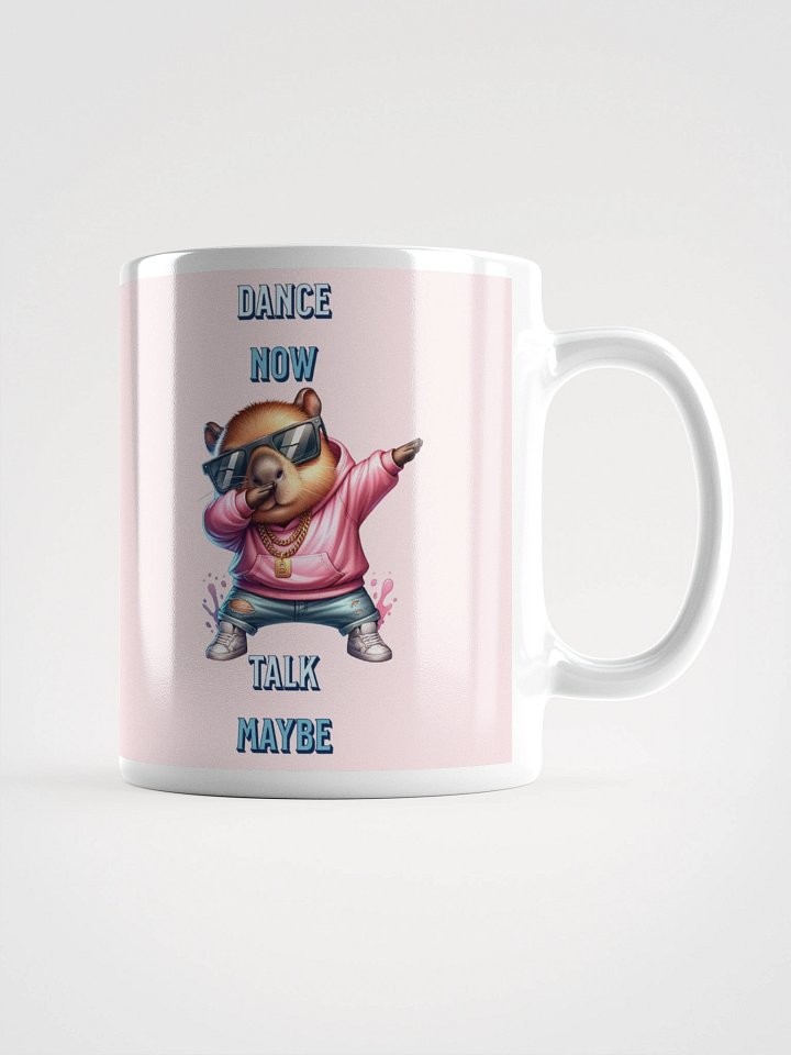 DANCE NOW TALK MAYBE DANCE BEAVER product image (1)