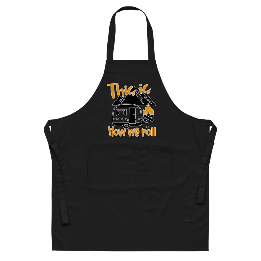 This is How We Roll Camper Apron product image (10)