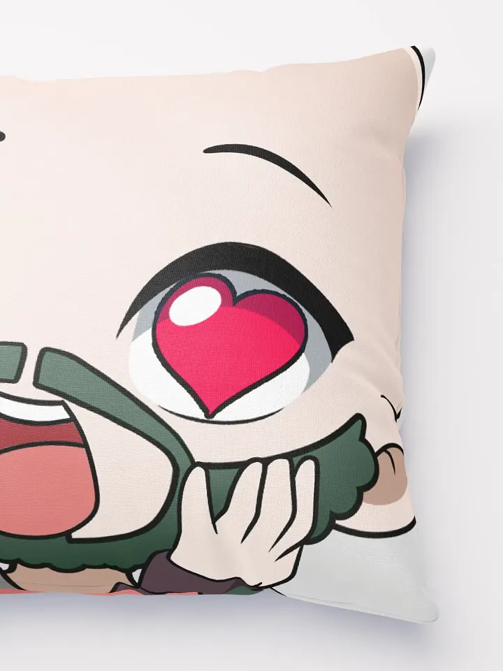 Happy/Angy Geek Pillow product image (4)