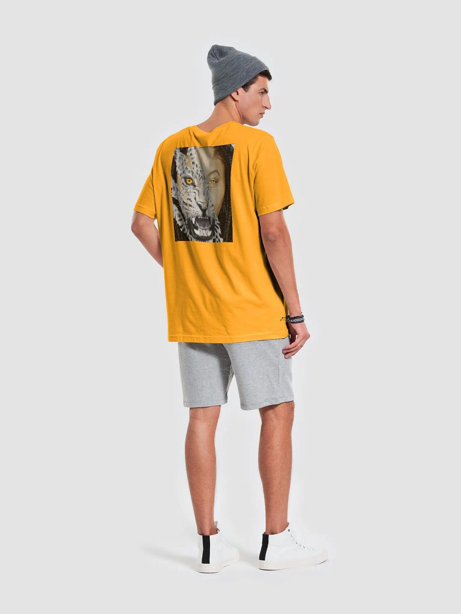 Queen Cole Yellow Tee product image (7)