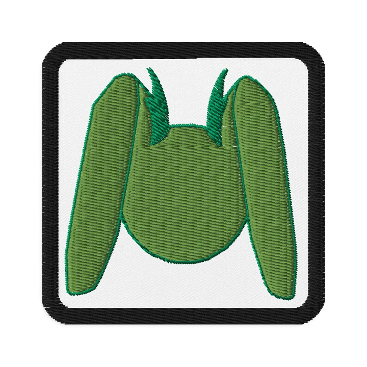 Logo Embroidered Patch product image (1)