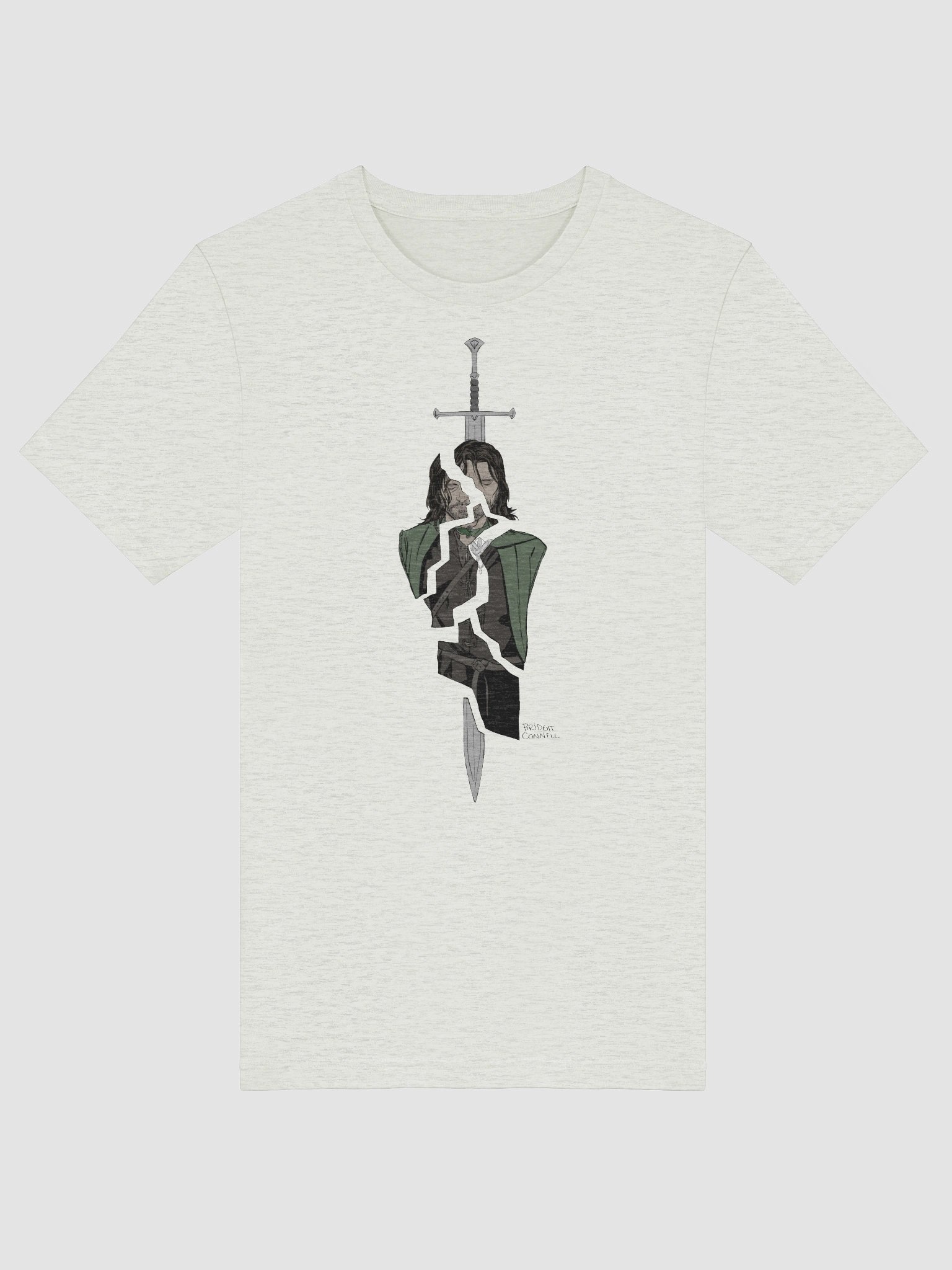 Aragorn, Narsil, & Evenstar product image (5)