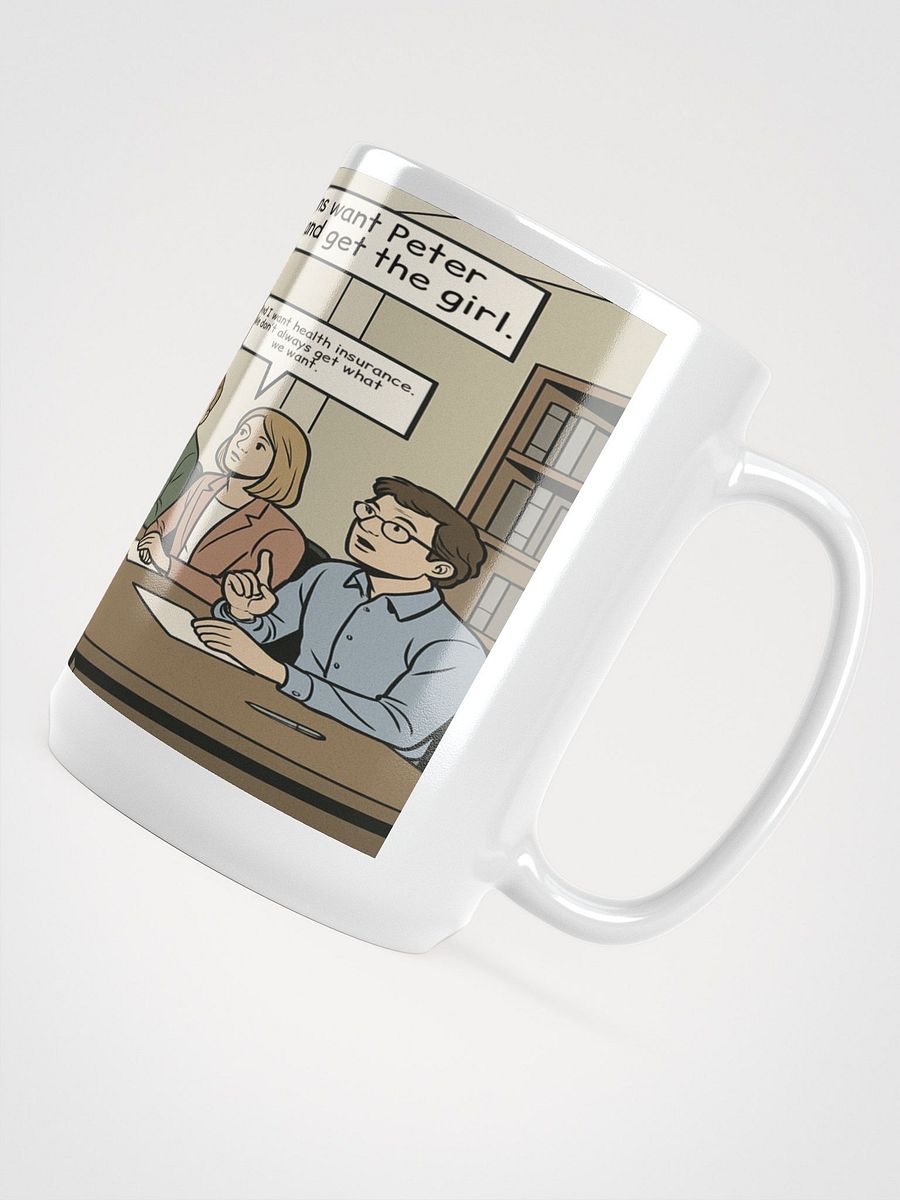 Writer's Room Dialogue Mug product image (4)