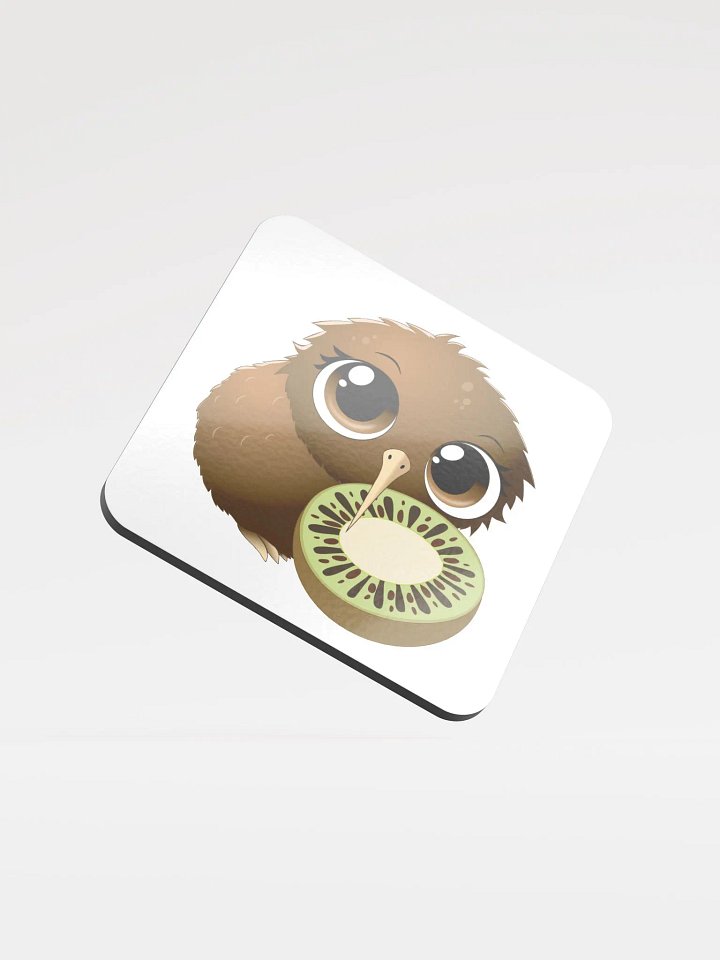 Whistling Kiwi Coaster product image (1)