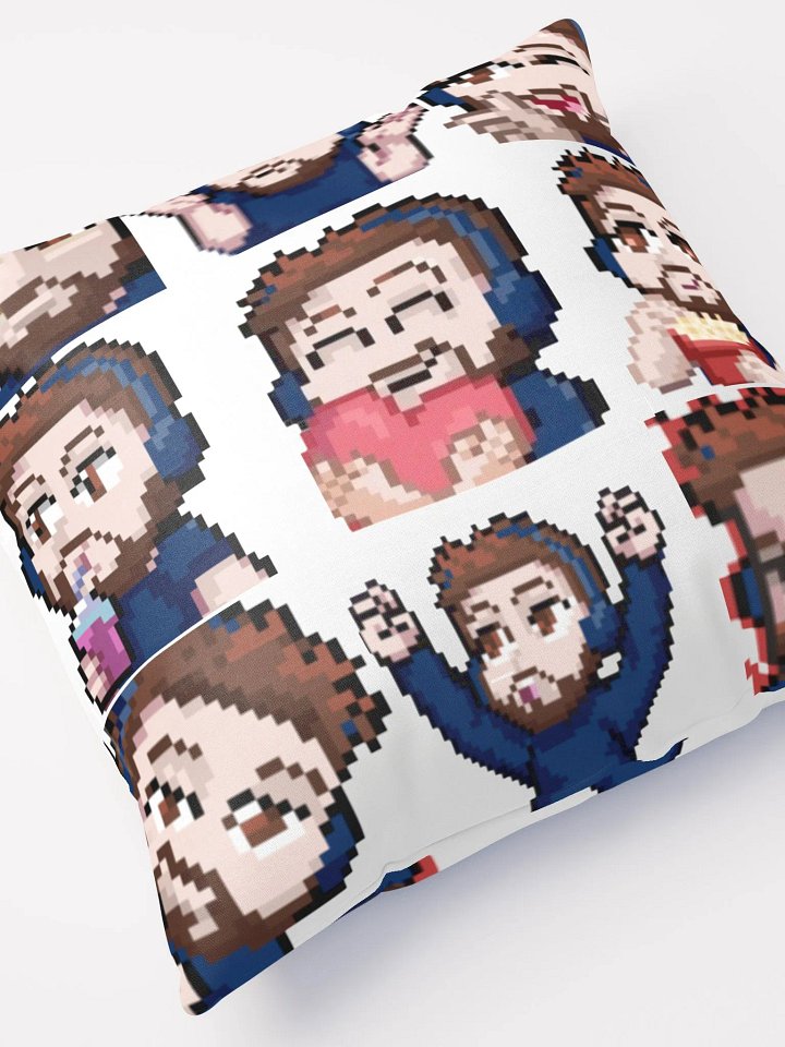 #TeamDunc Pillow product image (1)