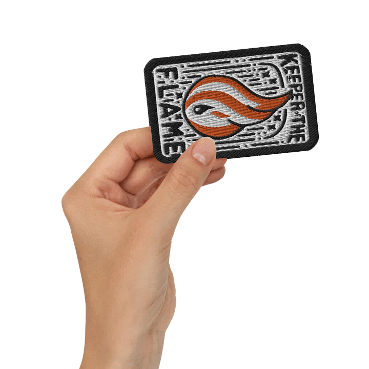 Keeper of the Flame Patch product image (2)