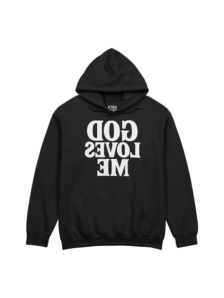 Mirror Message Hoodie product image (1)