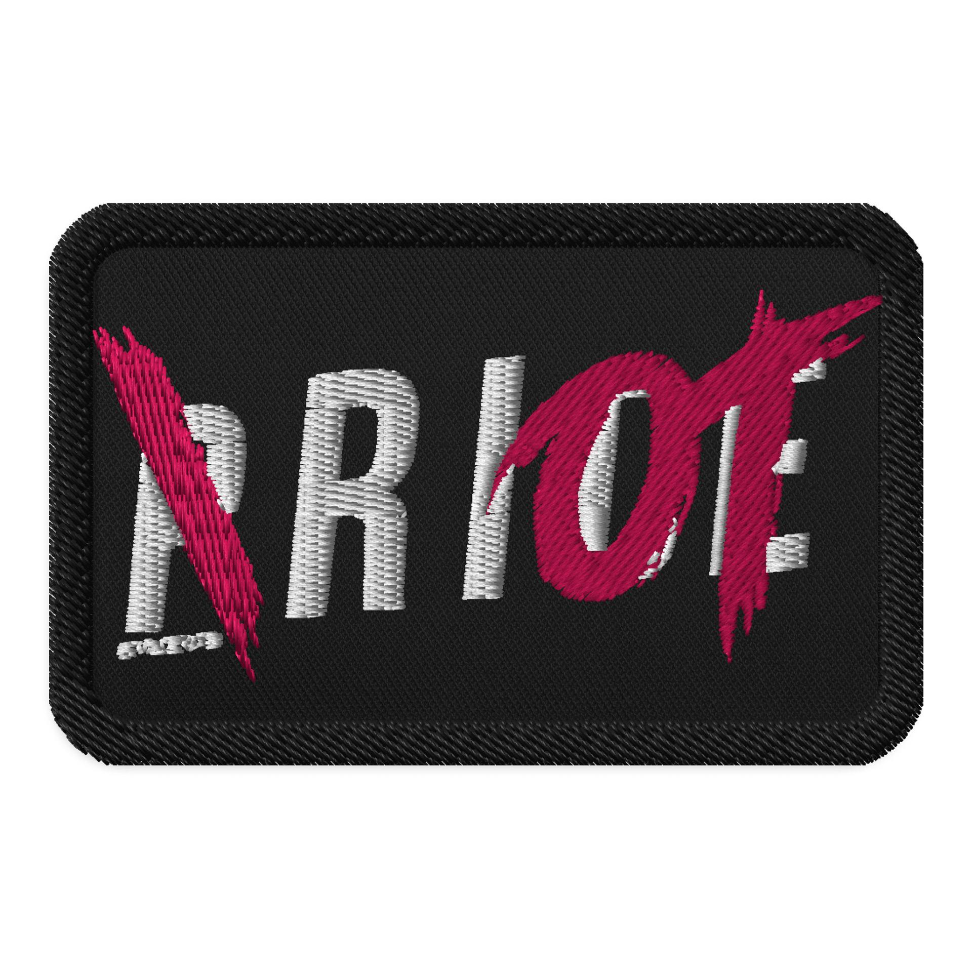 FUTILE DEVICE: PRIDE RIOT (PATCH) product image (1)