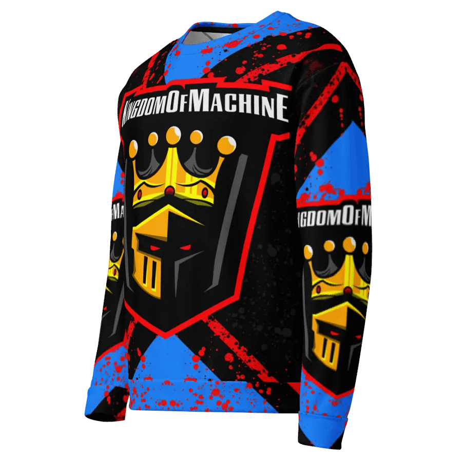 E-sport allover Sweatshirt product image (4)
