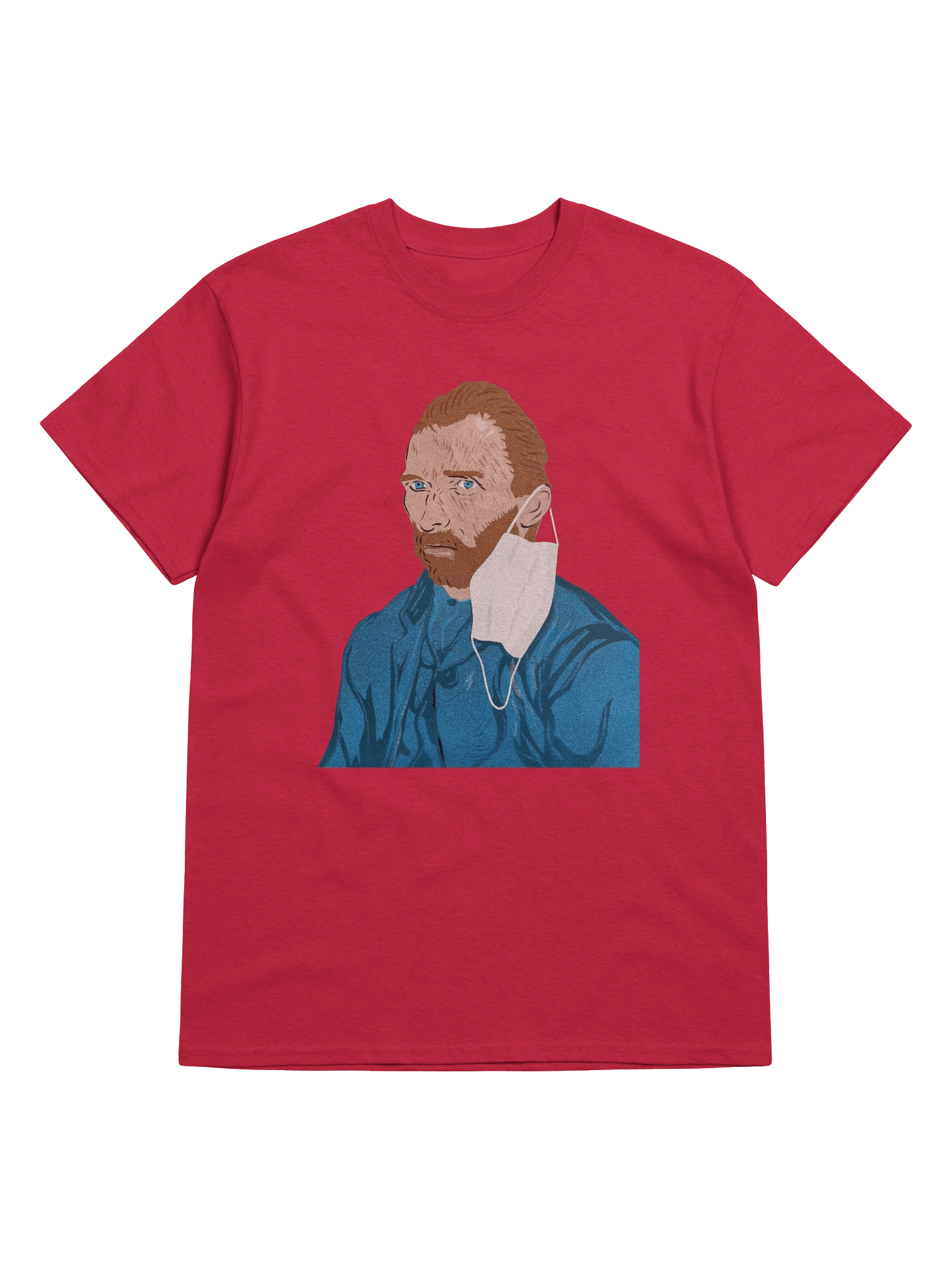 Mask Exemption T-Shirt product image (5)