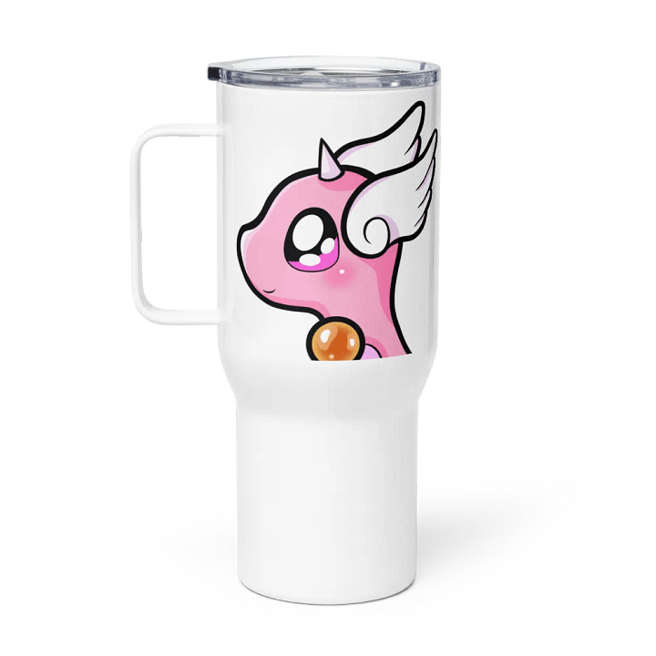 Cute Travel Mug product image (1)