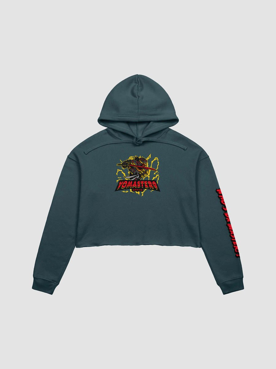 Women's Crop Hoodie product image (1)