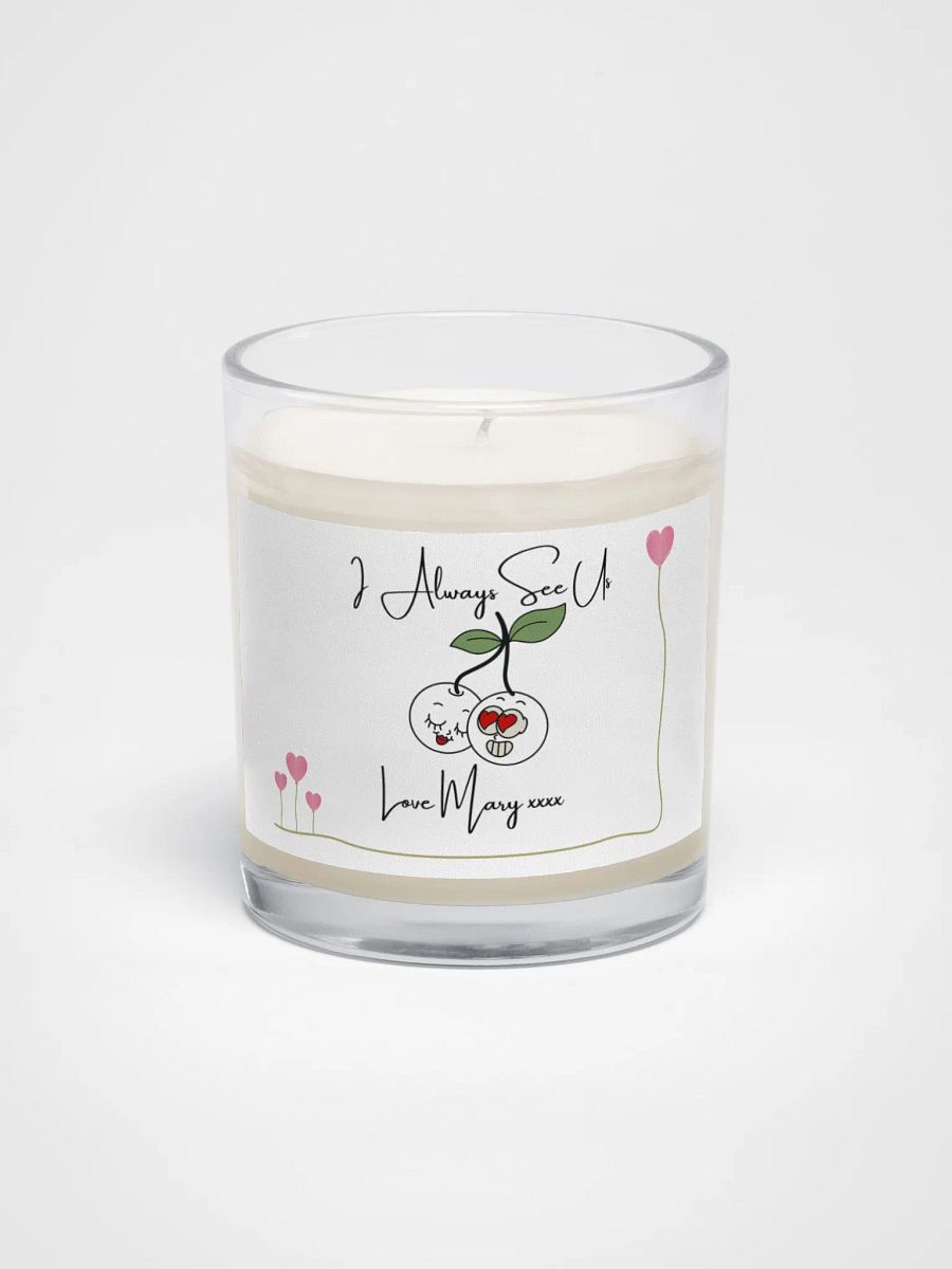 Cherry Love Soy Wax Candle product image (1)