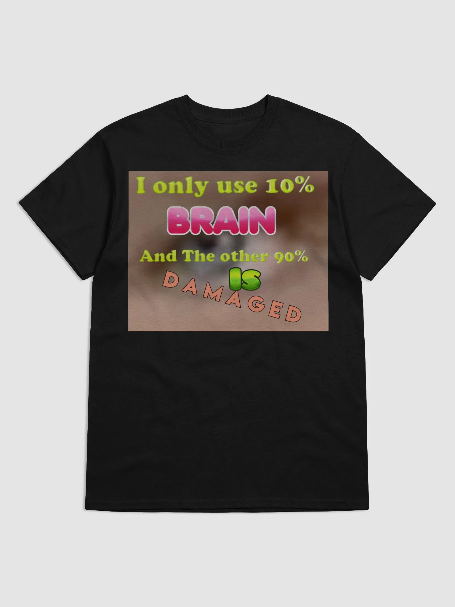 Brain D A M A G E D product image (1)