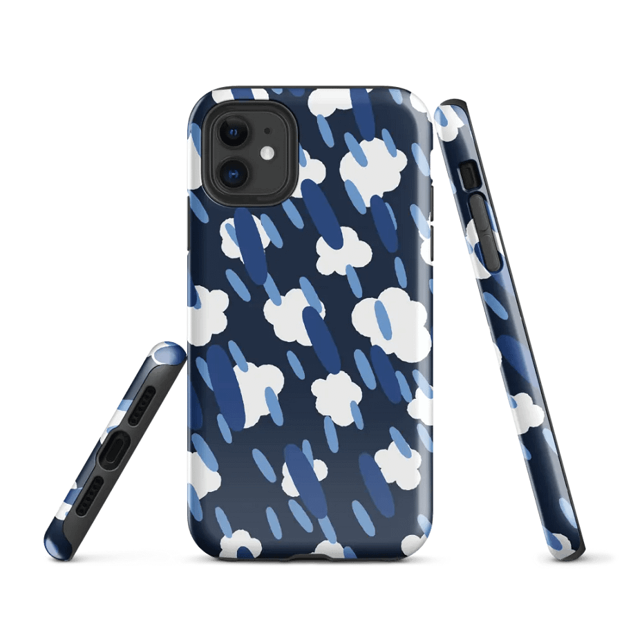 Cloudscape iPhone® Tough Case product image (1)