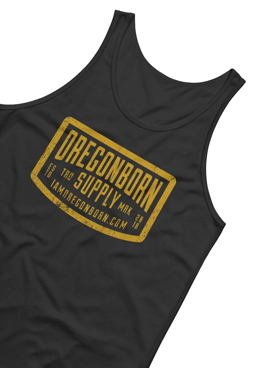 Oregon Born Supply Tank product image (3)